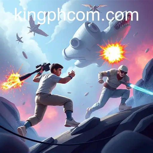 Exploring the Thrilling World of Action Games on Kingphcom