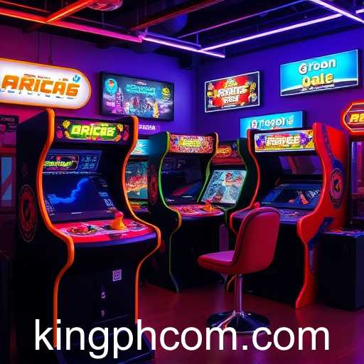 Exploring the Thrilling World of Arcade Games on Kingphcom