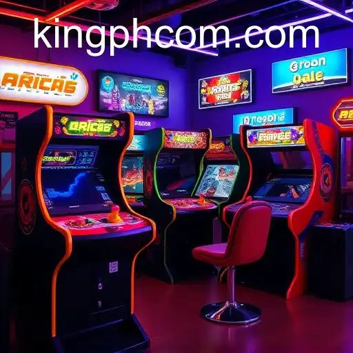 Exploring the Thrilling World of Arcade Games on Kingphcom