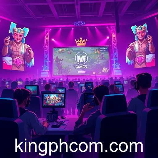 The Rise of Kingphcom in 2025 Gaming