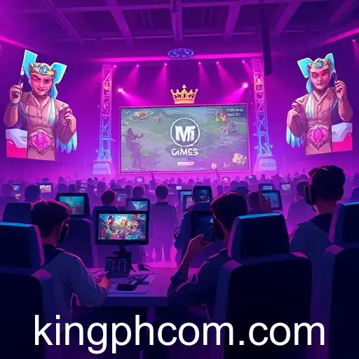 The Rise of Kingphcom in 2025 Gaming