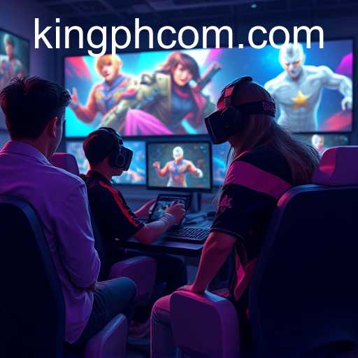 The Rise of Kingphcom: A Game Changer in Online Gaming