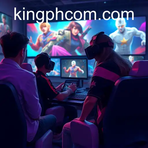 The Rise of Kingphcom: A Game Changer in Online Gaming
