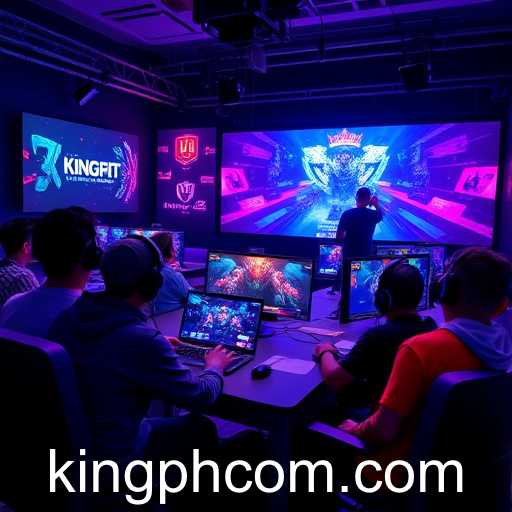 Kingphcom: Gaming Trends and Triumphs