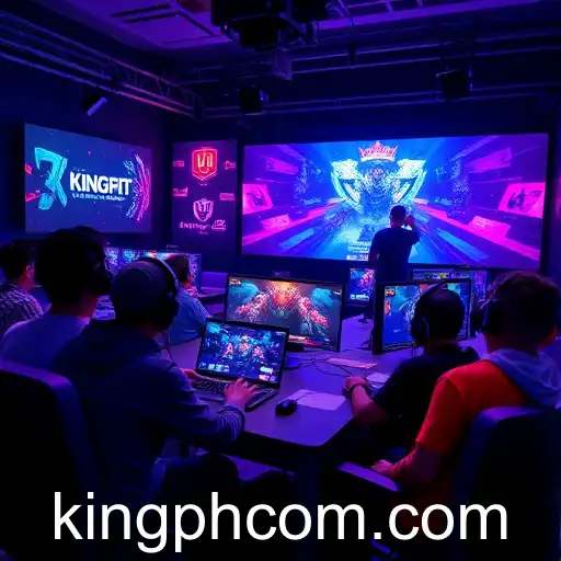 Kingphcom: Gaming Trends and Triumphs