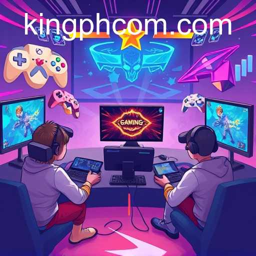 The Rise of Kingphcom in the Online Gaming World