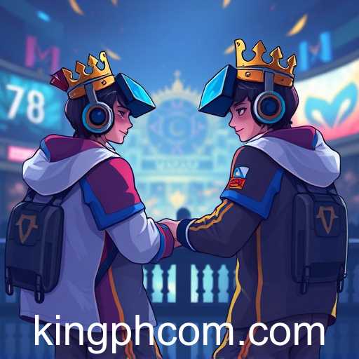 The Rise and Dynamics of Kingphcom in Online Gaming
