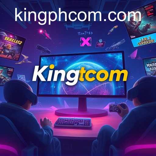 The Rise of KingPhCom in Online Gaming