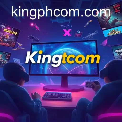 The Rise of KingPhCom in Online Gaming