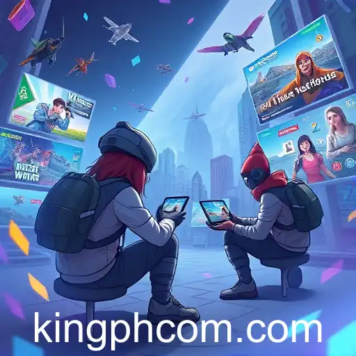The Rise of kingphcom in the Gaming World