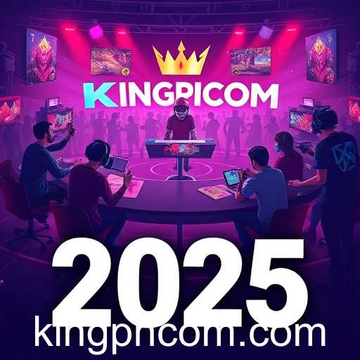 The Rise of Kingphcom in Gaming
