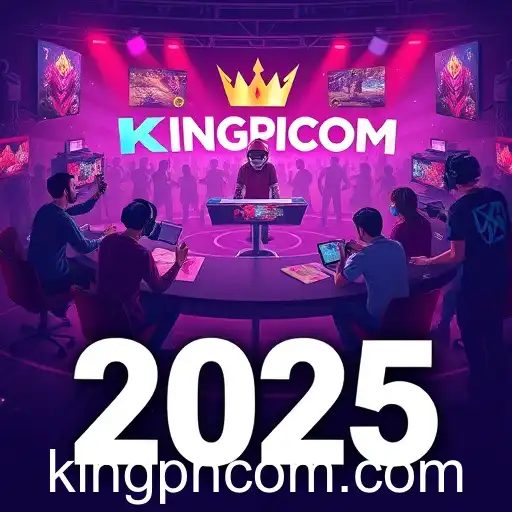The Rise of Kingphcom in Gaming