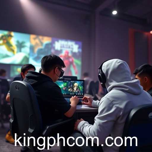 Exploring the Thriving World of Multiplayer Games: Keyword 'kingphcom'