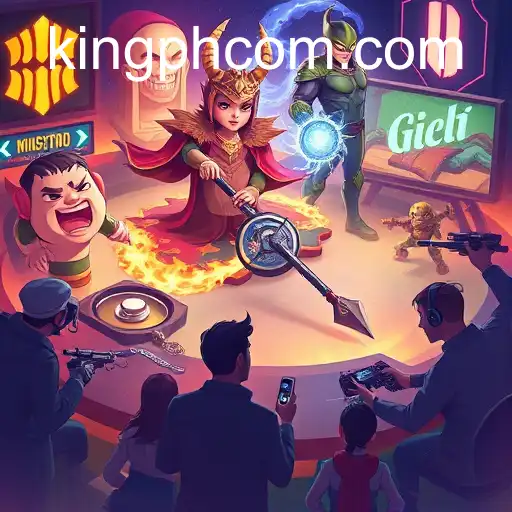 The Rise of Kingphcom in the Gaming World