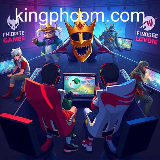 The Rise of Kingphcom in the Gaming World