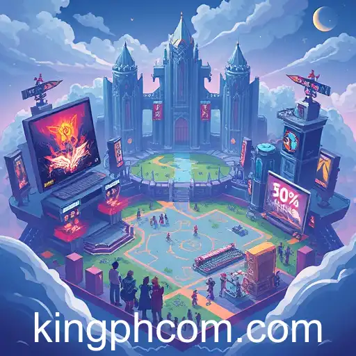 The Rise of Kingphcom in Online Gaming