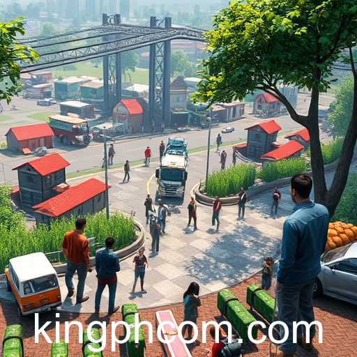 Exploring the World of Simulation Games on Kingphcom