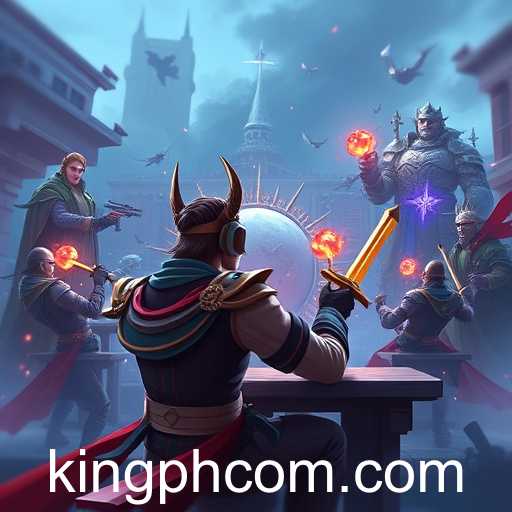 Exploring the Digital Frontier: Strategy Play Games on Kingphcom