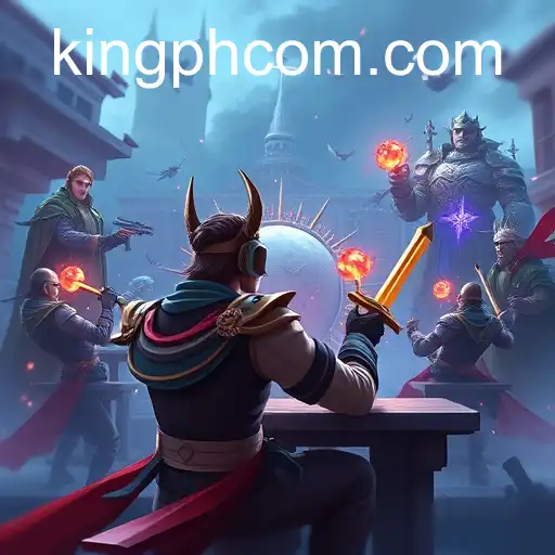 Exploring the Digital Frontier: Strategy Play Games on Kingphcom