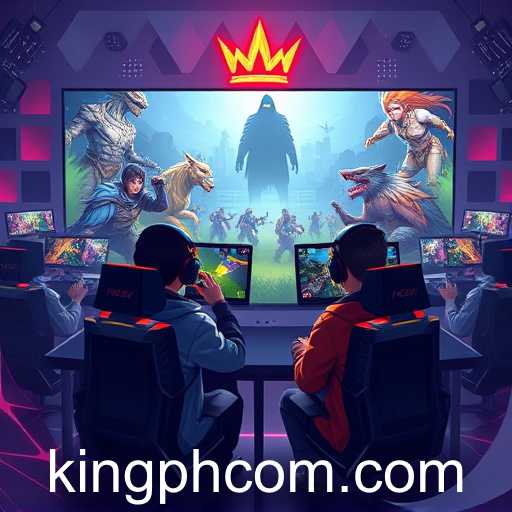 The Evolution of Kingphcom in Digital Gaming