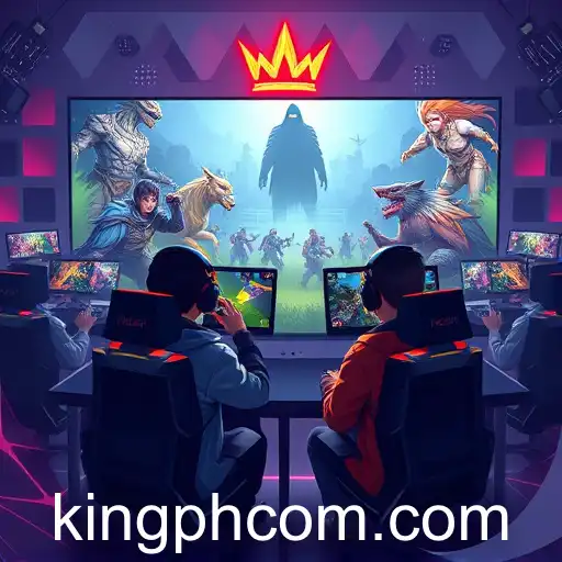 The Evolution of Kingphcom in Digital Gaming